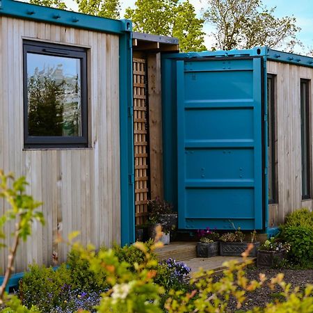 Bluebell Cabin Badsey Exteriör bild